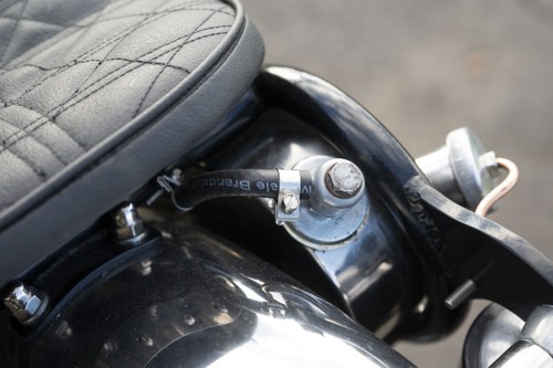 1957 Matchless G3L zum Verkauf (Bild 18 von 81)