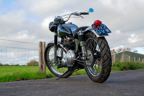 1957 Matchless G3L zum Verkauf (Bild 10 von 81)