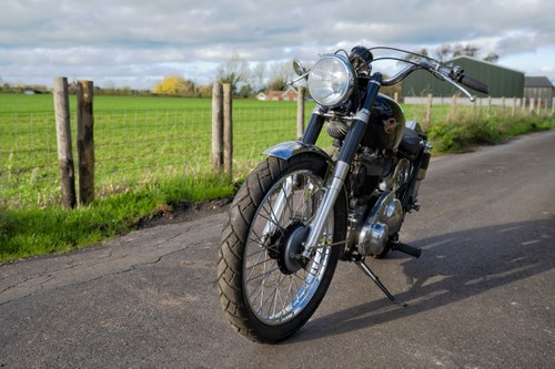 1957 Matchless G3L zum Verkauf (Bild 5 von 81)