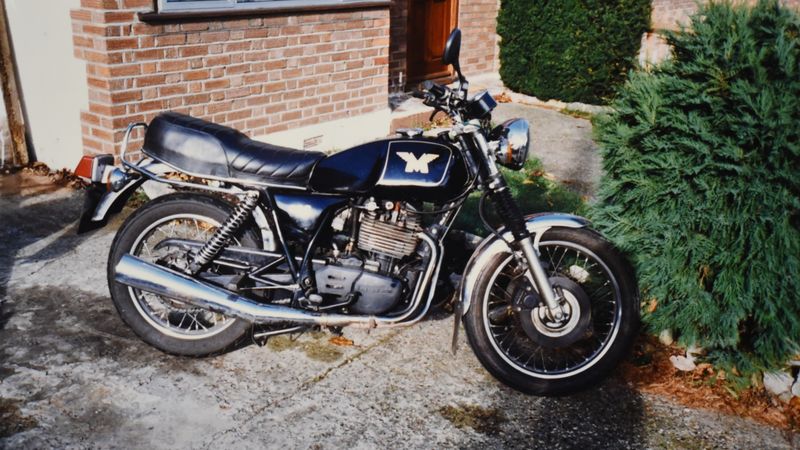 NO RESERVE -1987 Matchless G80 Project For Sale (picture 1 of 100)