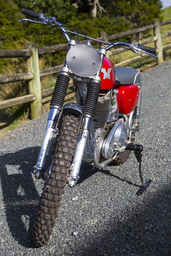 1966 Matchless G85CS Te koop (foto 7 van 13)