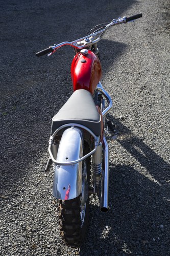1966 Matchless G85CS Te koop (foto 6 van 13)