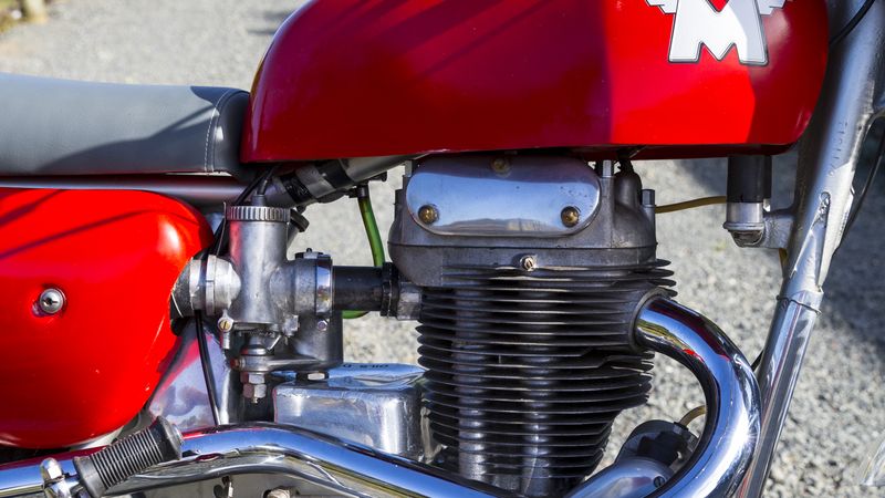 1966 Matchless G85CS For Sale By Auction