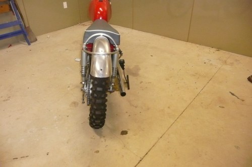 1966 Matchless G85CS Te koop (foto 13 van 13)
