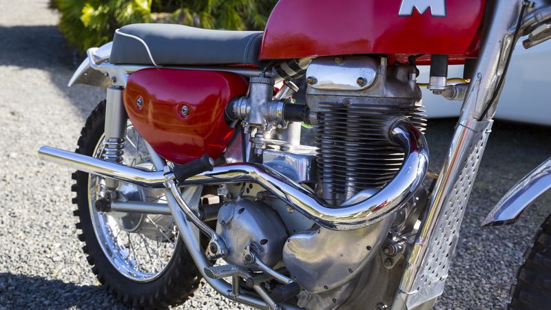 1966 Matchless G85CS For Sale By Auction