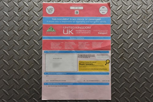 1955 Matchless G9 500 In vendita (immagine 91 di 98)