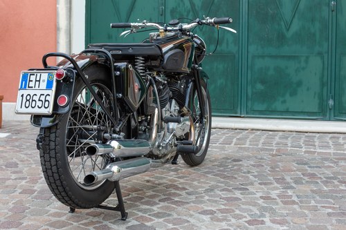 1937 Matchless Model X à vendre (picture 6 of 93)