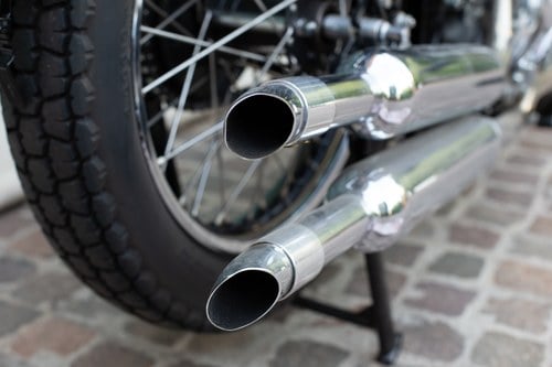 1937 Matchless Model X à vendre (picture 19 of 93)