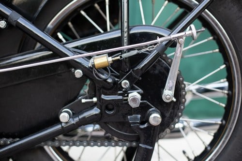 1937 Matchless Model X à vendre (picture 18 of 93)