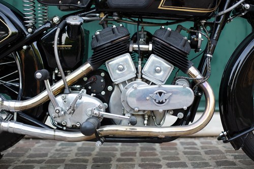 1937 Matchless Model X à vendre (picture 54 of 93)