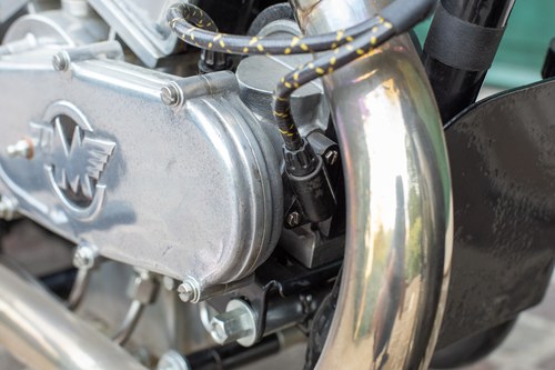 1937 Matchless Model X à vendre (picture 61 of 93)