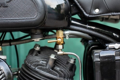 1937 Matchless Model X à vendre (picture 71 of 93)