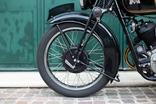 1937 Matchless Model X à vendre (picture 13 of 93)