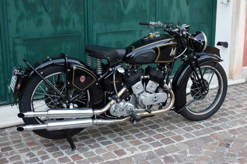 1937 Matchless Model X à vendre (picture 4 of 93)