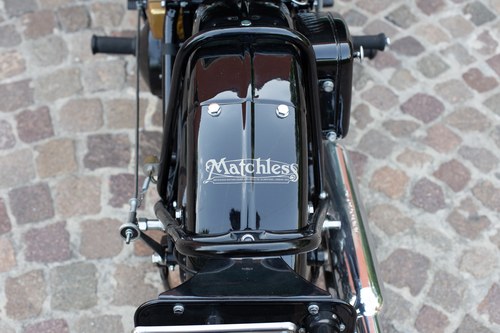 1937 Matchless Model X à vendre (picture 36 of 93)