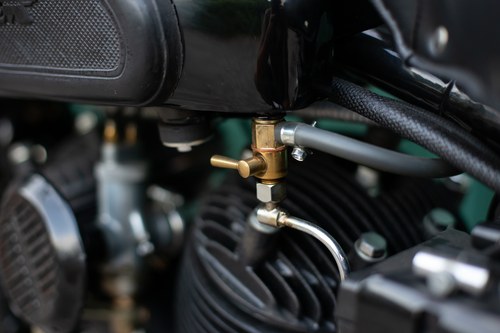 1937 Matchless Model X à vendre (picture 79 of 93)