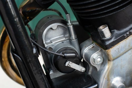 1937 Matchless Model X à vendre (picture 69 of 93)