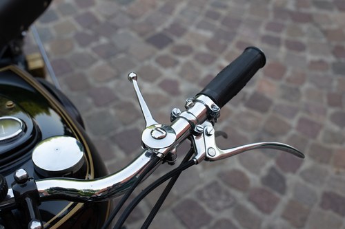 1937 Matchless Model X à vendre (picture 27 of 93)