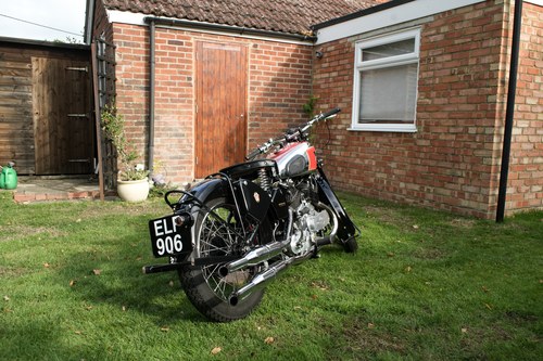 1937 Matchless Model X In vendita (immagine 9 di 80)