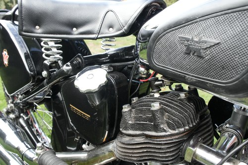 1937 Matchless Model X In vendita (immagine 56 di 80)