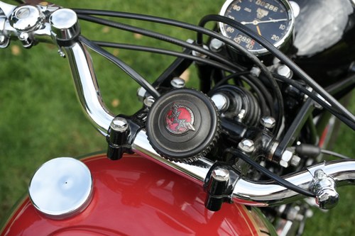 1937 Matchless Model X In vendita (immagine 51 di 80)