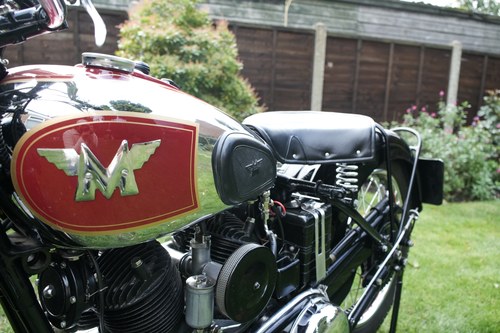 1937 Matchless Model X In vendita (immagine 35 di 80)