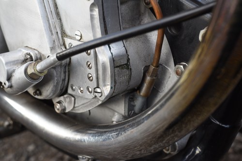 1951 Matchless ‘Toolroom’ Special For Sale (picture 53 of 88)