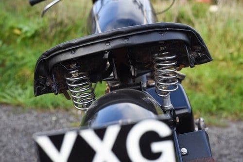 1951 Matchless ‘Toolroom’ Special For Sale (picture 36 of 88)