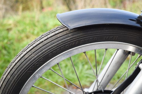 1951 Matchless ‘Toolroom’ Special For Sale (picture 78 of 88)