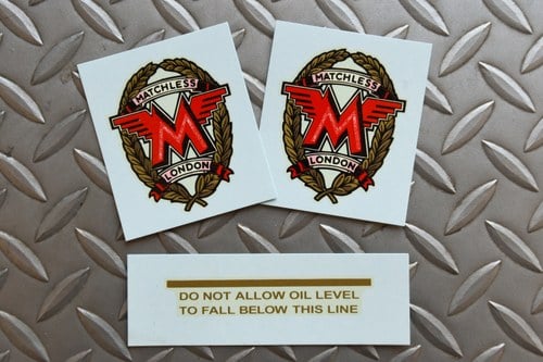 1951 Matchless ‘Toolroom’ Special For Sale (picture 85 of 88)