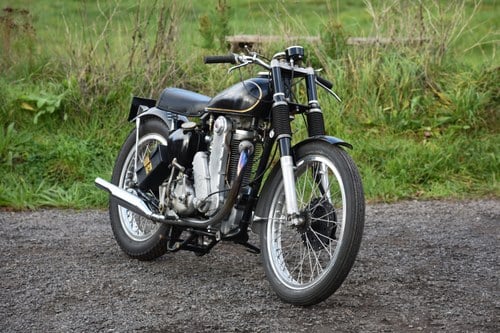 1951 Matchless ‘Toolroom’ Special For Sale (picture 3 of 88)
