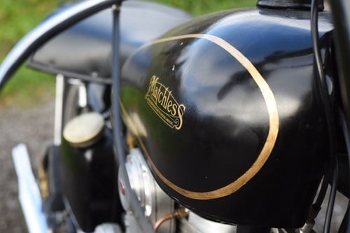 1951 Matchless ‘Toolroom’ Special For Sale (picture 32 of 88)