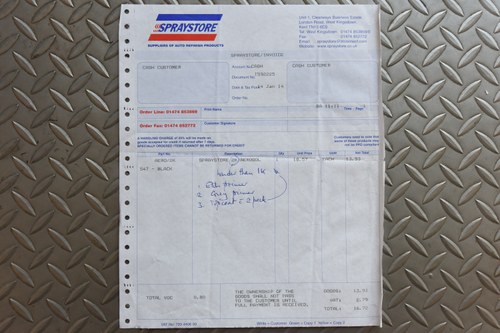 1951 Matchless ‘Toolroom’ Special For Sale (picture 84 of 88)