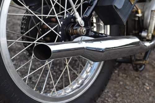 1951 Matchless ‘Toolroom’ Special For Sale (picture 60 of 88)