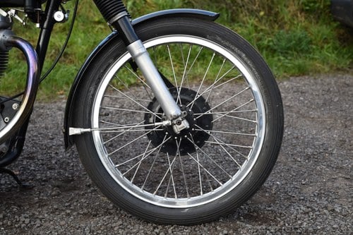 1951 Matchless ‘Toolroom’ Special For Sale (picture 19 of 88)