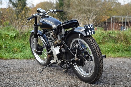 1951 Matchless ‘Toolroom’ Special For Sale (picture 9 of 88)