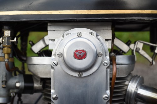 1951 Matchless ‘Toolroom’ Special For Sale (picture 44 of 88)