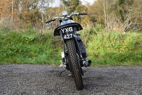 1951 Matchless ‘Toolroom’ Special For Sale (picture 11 of 88)