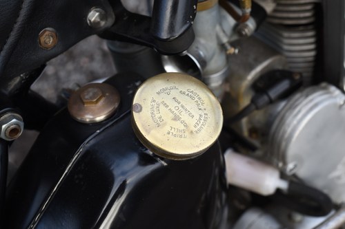 1951 Matchless ‘Toolroom’ Special For Sale (picture 50 of 88)