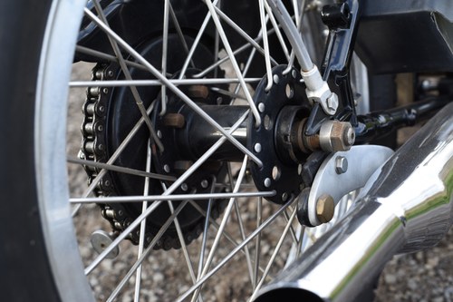 1951 Matchless ‘Toolroom’ Special For Sale (picture 61 of 88)