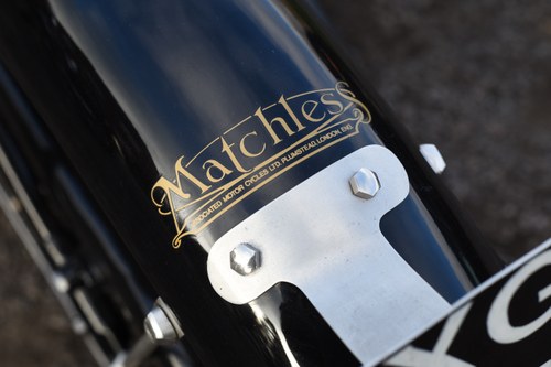 1951 Matchless ‘Toolroom’ Special For Sale (picture 59 of 88)