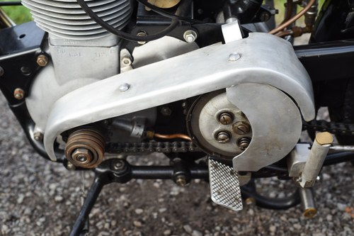 1951 Matchless ‘Toolroom’ Special For Sale (picture 73 of 88)