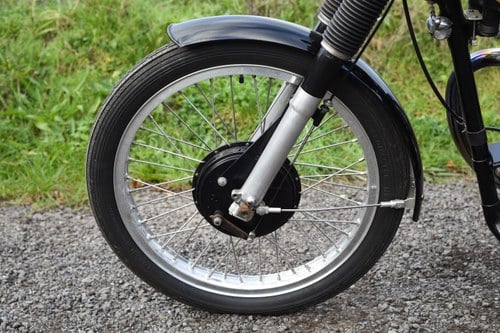 1951 Matchless ‘Toolroom’ Special For Sale (picture 17 of 88)