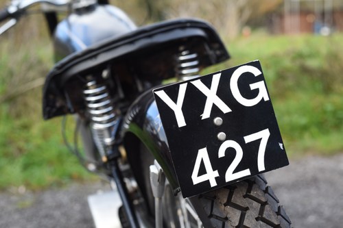 1951 Matchless ‘Toolroom’ Special For Sale (picture 37 of 88)