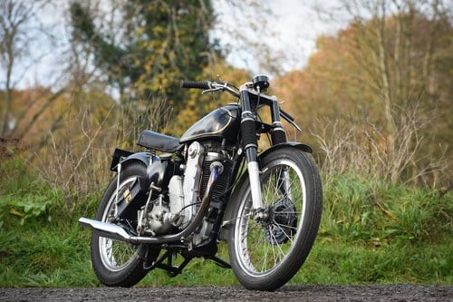 1951 Matchless ‘Toolroom’ Special For Sale (picture 5 of 88)