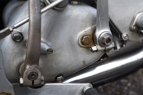 1951 Matchless ‘Toolroom’ Special For Sale (picture 54 of 88)