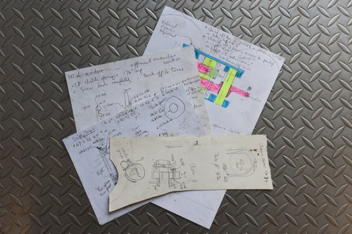 1951 Matchless ‘Toolroom’ Special For Sale (picture 80 of 88)