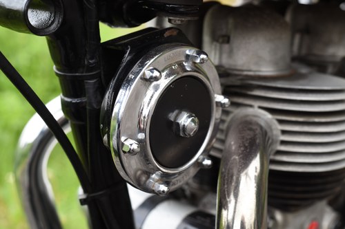 1955 Matchless G9 500 In vendita (immagine 85 di 98)