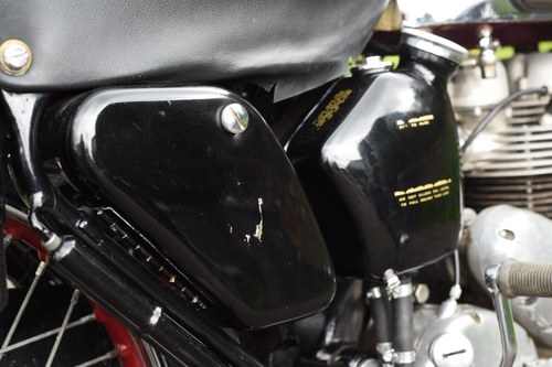 1955 Matchless G9 500 In vendita (immagine 70 di 98)