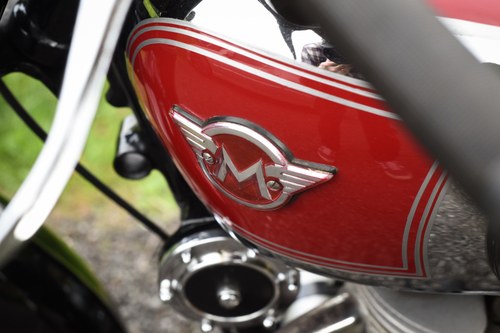 1955 Matchless G9 500 In vendita (immagine 51 di 98)